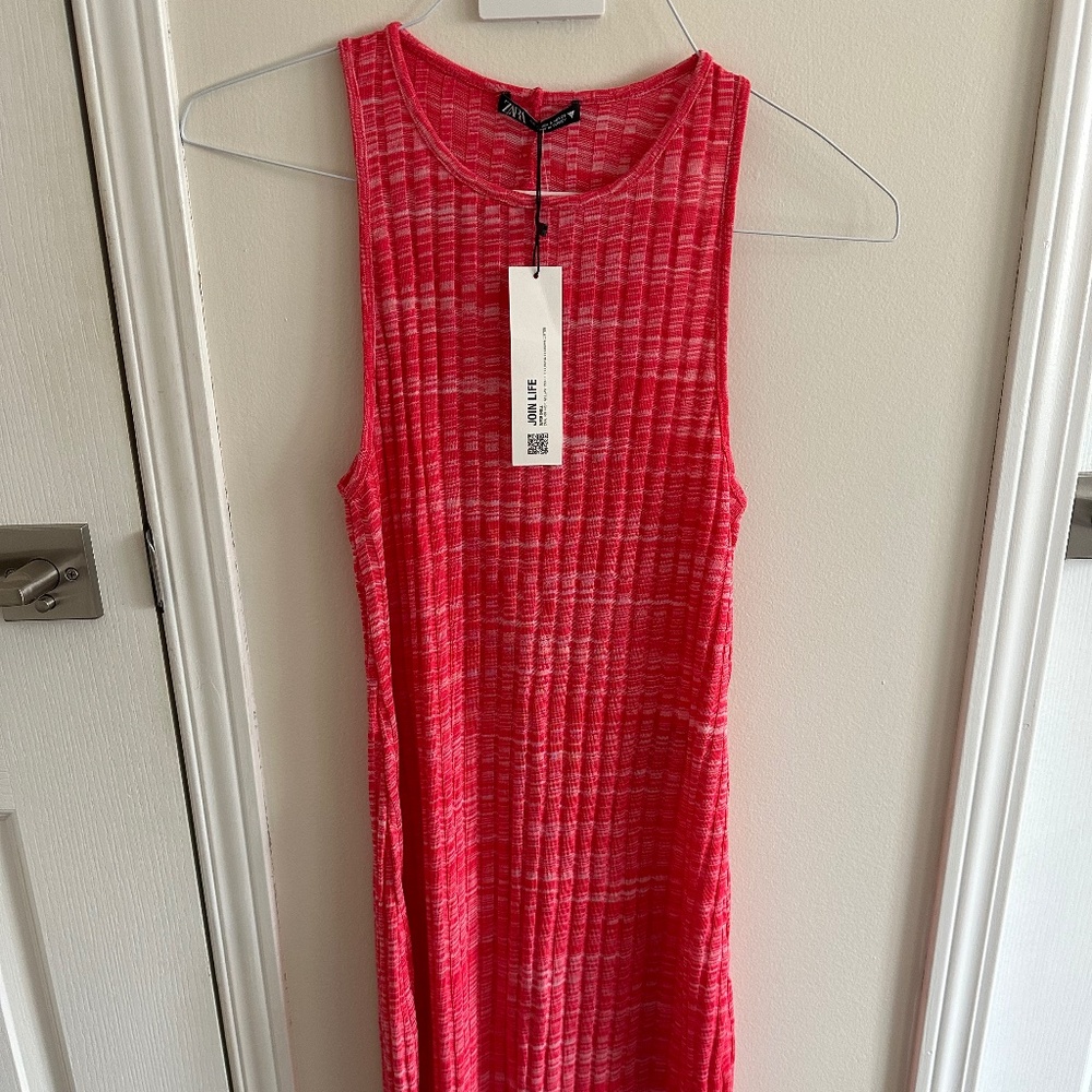 Zara dress - new